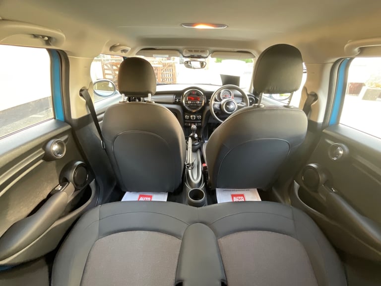 2015 MINI Hatch 1.5 Cooper D 5dr HATCHBACK Diesel Manual