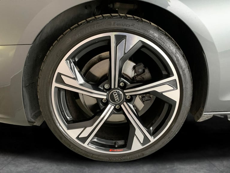2023 Audi A4 Avant 2.0 TFSI 35 Black Edition Estate 5dr Petrol S Tronic Euro 6 (s/s) (150 ps)  Es...