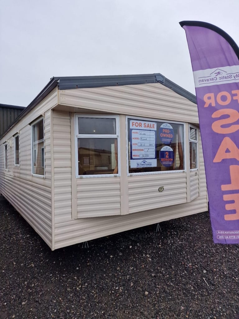 image for Willerby Richmond 28/12/2