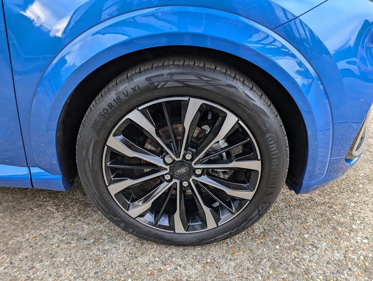 2022 Ford Puma 1.0T EcoBoost MHEV ST-Line Vignale SUV 5dr Petrol Hybrid Manual Euro 6 (s/s HATCHB...