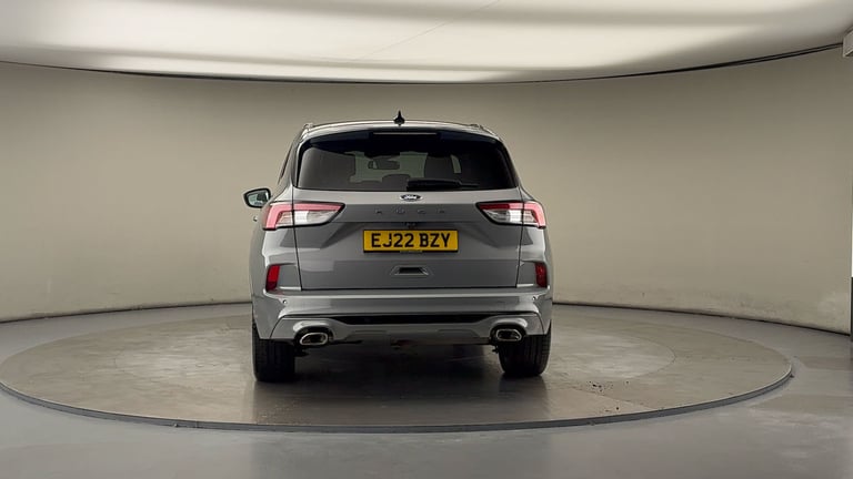 2022 Ford Kuga Kuga ST-Line X 5 Door 1.5L EcoBlue 120PS FWD 8 Speed Automatic 5 Door Diesel Autom...