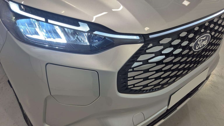 2024 Ford E-Transit 100kW 65kWh H1 Double Cab Van Limited Auto Other Electric Automatic
