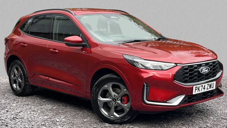 image for 2024 Ford Kuga 2.5 PHEV ST-Line 5dr CVT SUV Plug-In Hy Automatic
