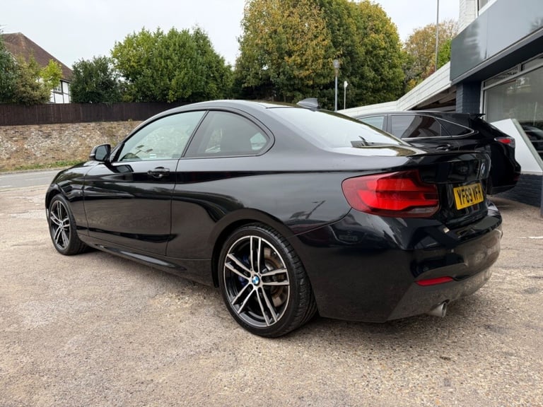  BMW 2 Series 218i M Sport 2dr [Nav] Step Auto - REAR SENSORS - FSH - HARMON