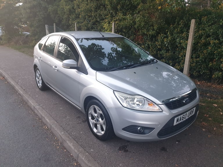 image for Ford, FOCUS, Hatchback, 2010, Manual, 1596 (cc), 5 doors, FFSH 90k miles
