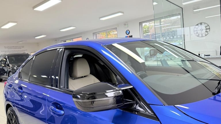 2020 BMW 3 Series 2.0 330e 12kWh M Sport Auto Euro 6 (s/s) 4dr Saloon PETROL/ELECTRIC Automatic