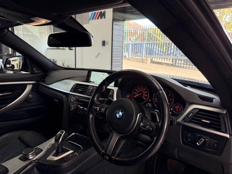 2017 BMW 4 Series Gran Coupe 3.0 435d M Sport Auto xDrive Euro 6 (s/s) 5dr Hatchback Diesel Autom...
