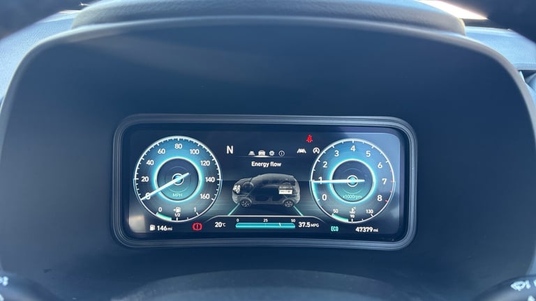 2022 Hyundai KONA 1.0 TGDi 48V MHEV SE Connect 5dr Petrol Hatchback Hatchback Petrol Manual