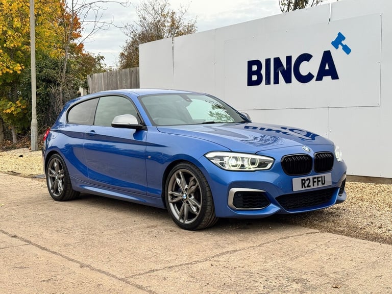 2016 BMW 1 Series 3.0 M135i Euro 6 (s/s) 3dr HATCHBACK Petrol Manual