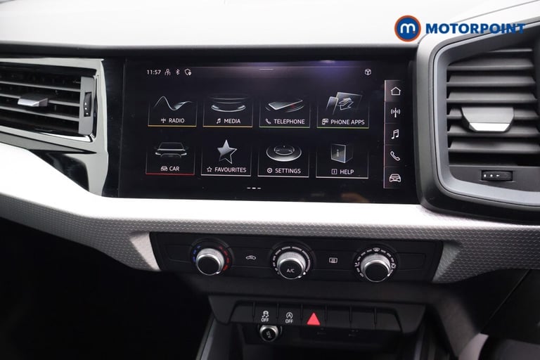2023 Audi A1 25 TFSI S Line 5dr Hatchback Petrol Manual