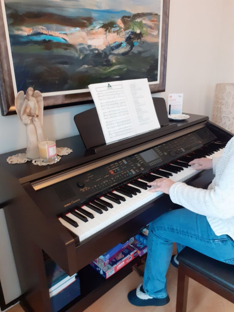 image for YAMAHA CLARINOVA CPL301