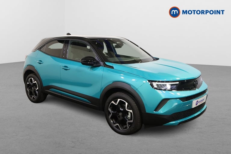 image for 2025 Vauxhall Mokka 1.2 Turbo 136 GS 5dr SUV Petrol Manual