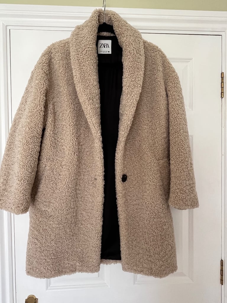 image for Zara Borg Coat