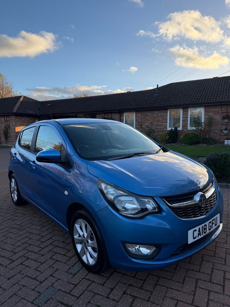 image for Vauxhall, VIVA, Hatchback, 2018, Manual, 999 (cc), 5 doors