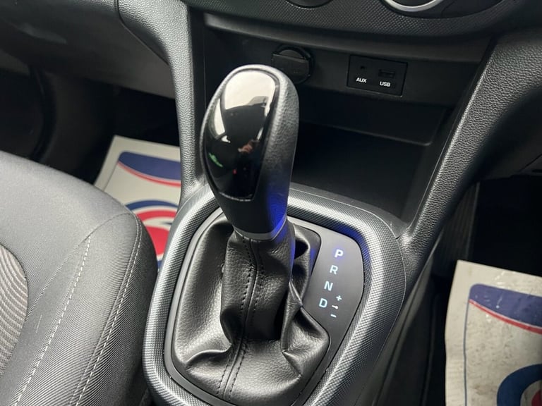 2017 17 HYUNDAI I10 1.2 SE HATCHBACK 5DR PETROL AUTO EURO 6 (87 PS)