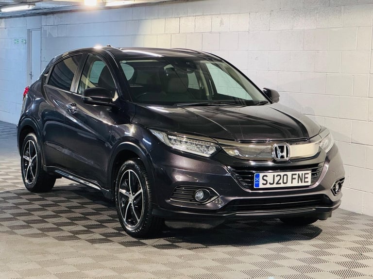  Honda HR-V 1.6 i-DTEC SE Euro 6 (s/s) 5dr Diesel Manual