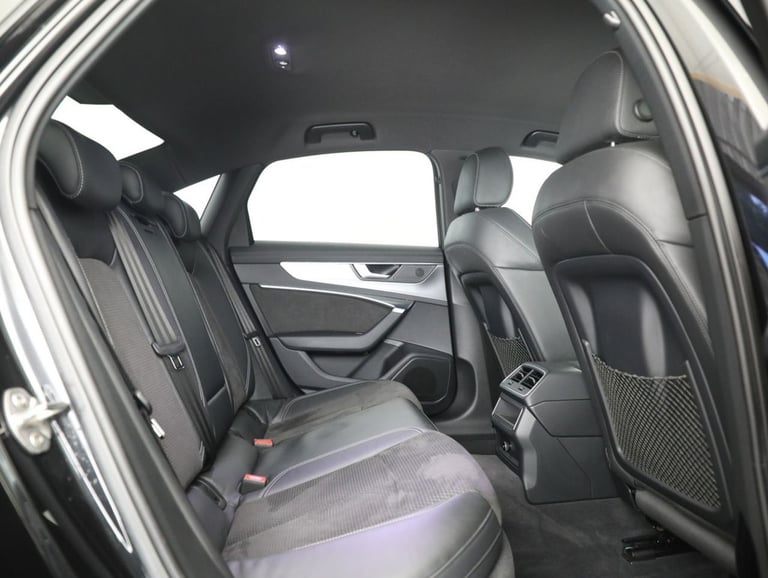 2019 Audi A6 Saloon 2.0 TDI 40 S line Saloon 4dr Diesel S Tronic Euro 6 (s/s) (204 ps) Saloon Die...