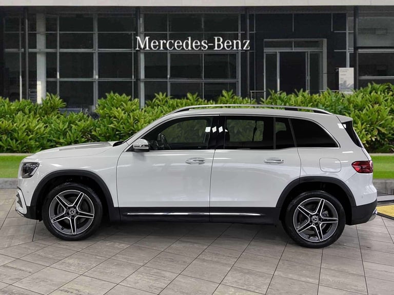 2024 Mercedes-Benz GLB 200 AMG Line Executive 5dr 7G-Tronic Estate Petrol Automatic