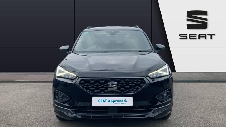 2021 SEAT Tarraco 1.5 EcoTSI FR 5dr DSG Petrol Estate Estate Petrol Automatic