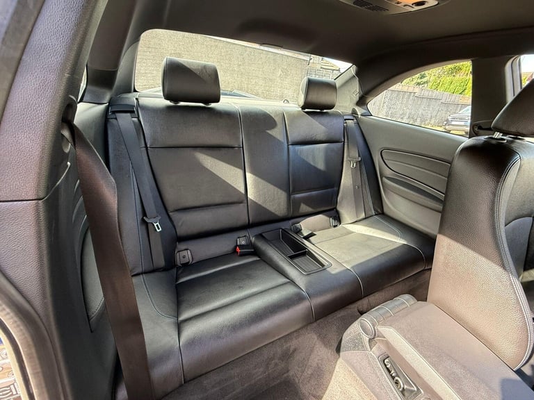 2013 BMW 1 Series 2.0 118d Sport Plus Edition Euro 5 (s/s) 2dr COUPE Diesel Manual