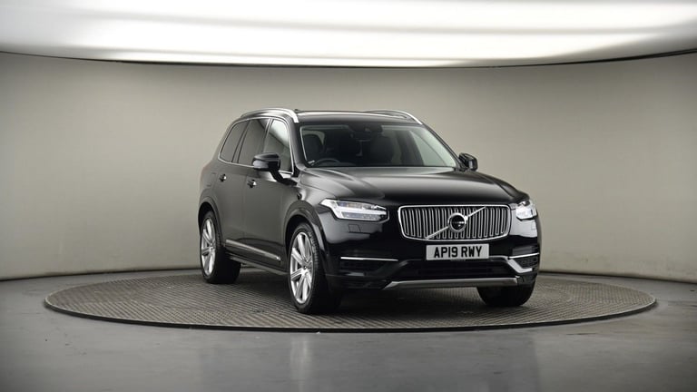 2019 Volvo XC90 Inscription Pro T8 Twin Engine AWD SUV Petrol/Electric Hybrid Automatic