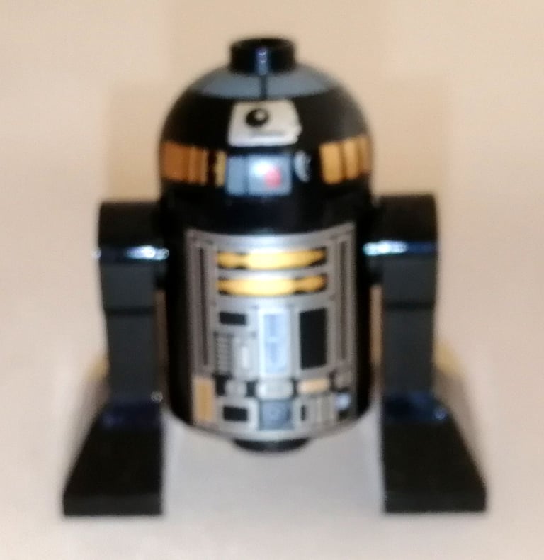 Lego Star Wars R2-Q5 Minifigure sw0213 Set 10188 Death Star
