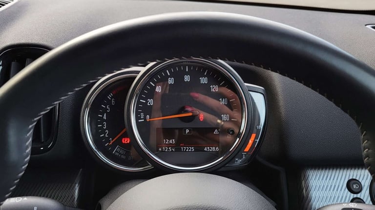 2022 MINI Countryman 1.5 Cooper Exclusive 5dr Auto Hatchback Petrol Automatic