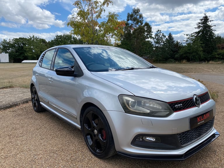 image for 2012 Volkswagen Polo 1.4 TSI GTI DSG EURO 5 5dr Petrol