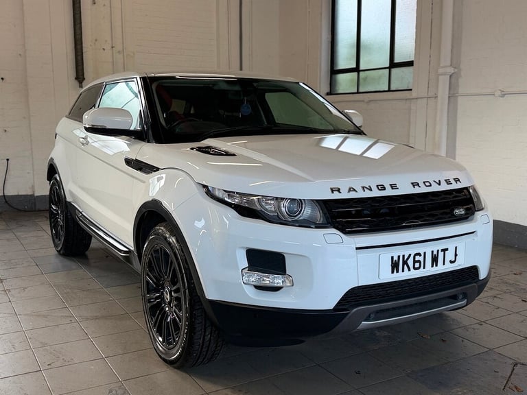 2011 Land Rover Range Rover Evoque 2.2 SD4 Prestige Coupe 3dr Diesel Manual 4WD Euro 5 (s/s) (190...