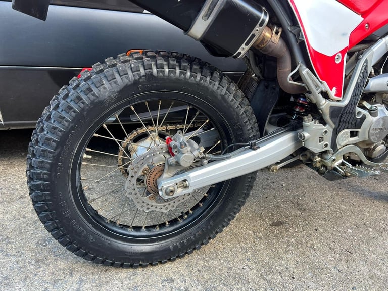 2023 Honda CRF 300L 300cc Trail Bike - High Quality Off-Road 4-Stroke Fun MX