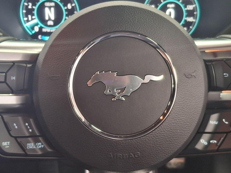 FORD MUSTANG 5.0 V8 GT Euro 6 2dr 2020