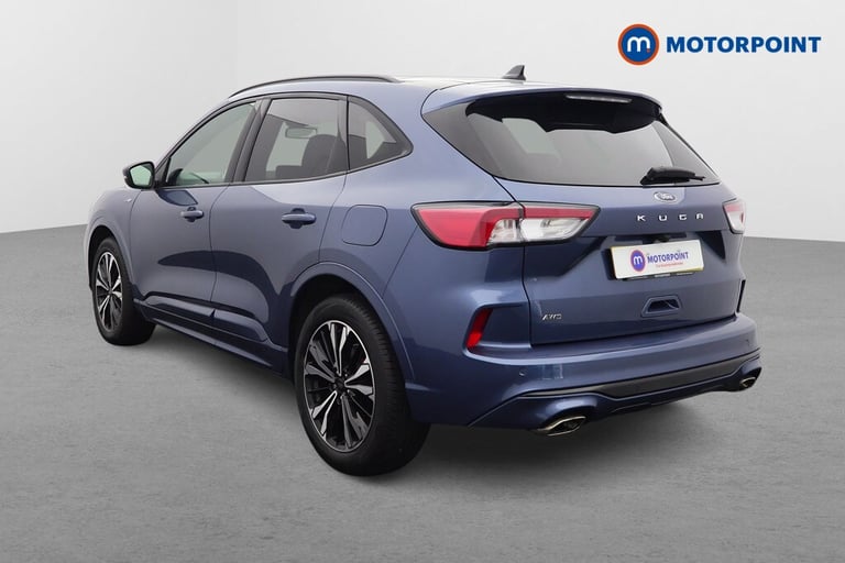2022 Ford Kuga 2.0 EcoBlue 190 ST-Line X 5dr Auto AWD SUV Diesel Automatic