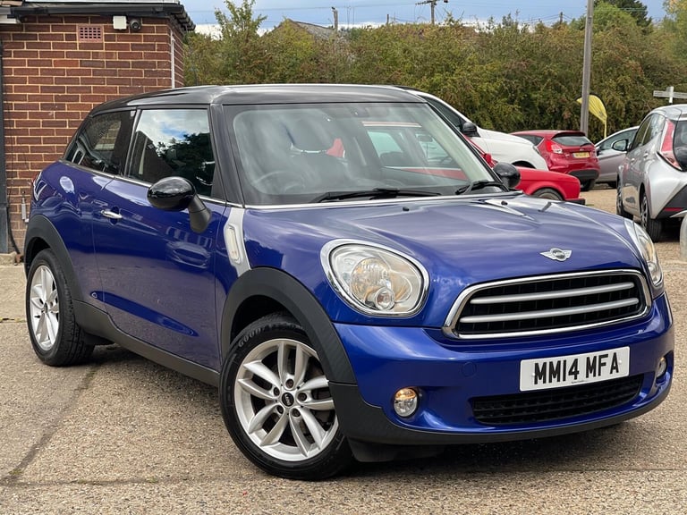 MINI PACEMAN 1.6 Cooper Paceman 2014