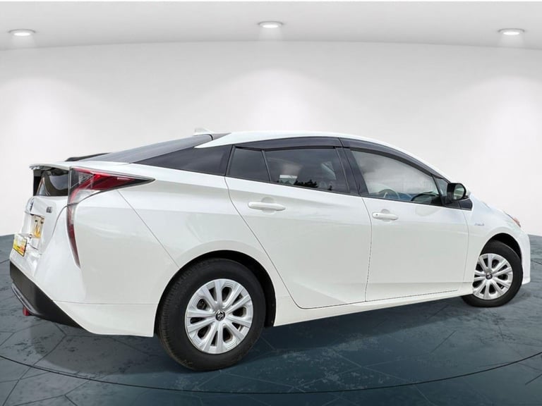 2018 Toyota Prius Â?1.8 VVTi Excel Euro 6 (S/S) CVT 5Dr Hybrid