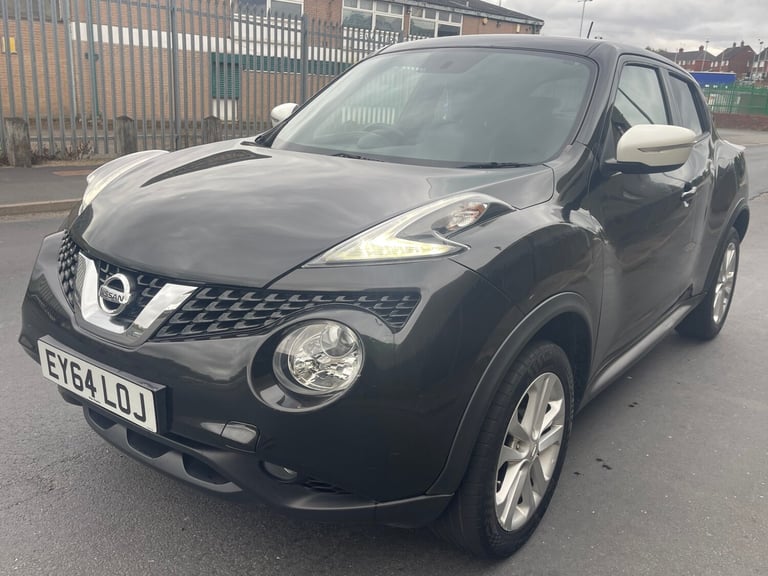 image for 2014 Nissan Juke 1.5 dCi Acenta Premium 5dr HATCHBACK Diesel Manual