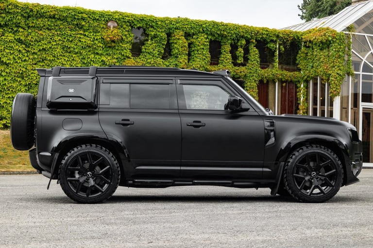 2024 Land Rover Defender 110 3.0 D250 MHEV XS Edition Auto 4WD Euro 6 (s/s) 5dr ESTATE Diesel Aut...
