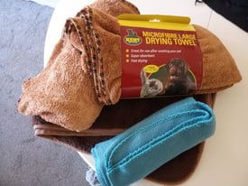 Dog towels for sale