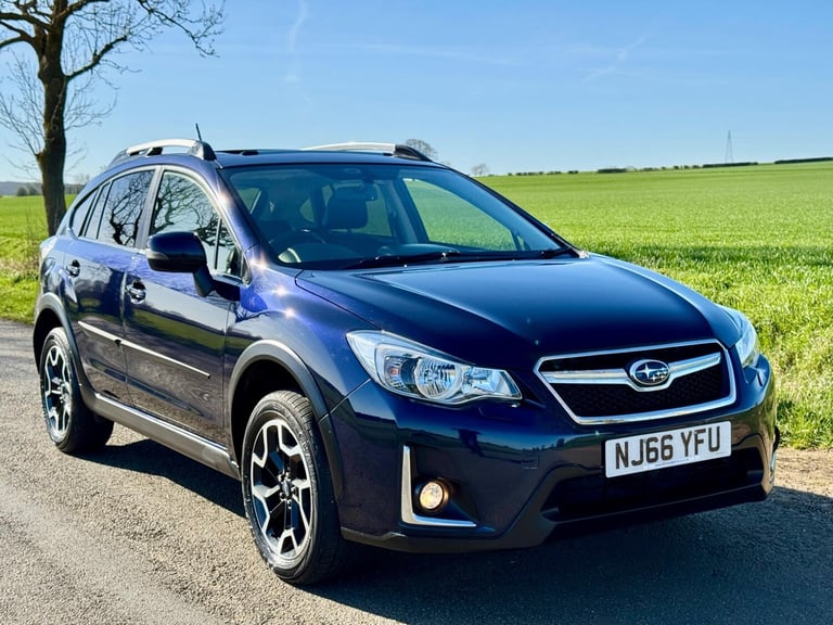 image for 2016 Subaru XV 2.0i SE Premium 4WD Euro 6 (s/s) 5dr HATCHBACK Petrol Manual