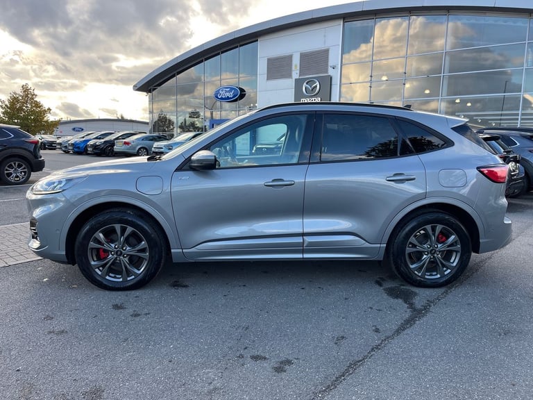 2022 Ford Kuga 2.5 PHEV ST-Line 5dr CVT HATCHBACK PETROL/ELECTRIC Automatic