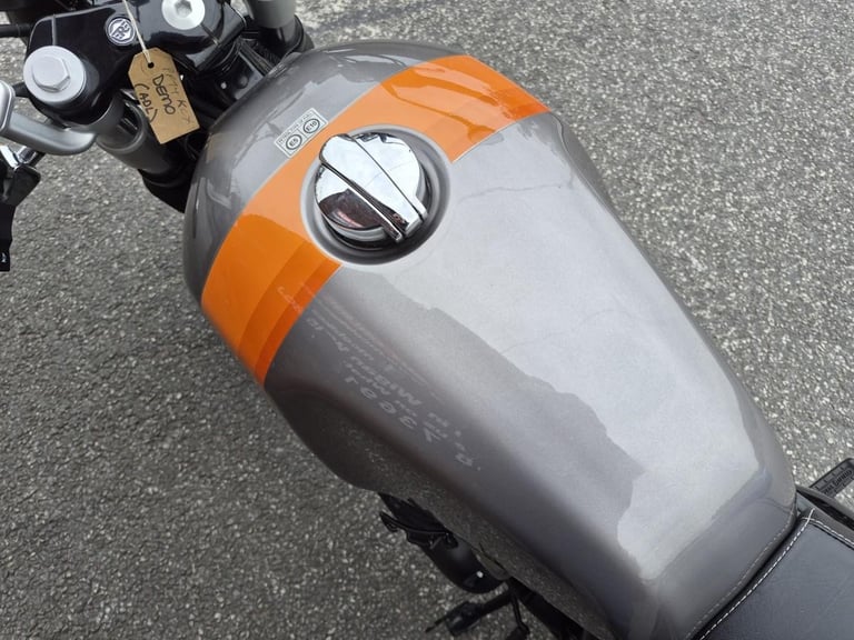 Royal Enfield Continental GT650 74reg 407miles Immaculate