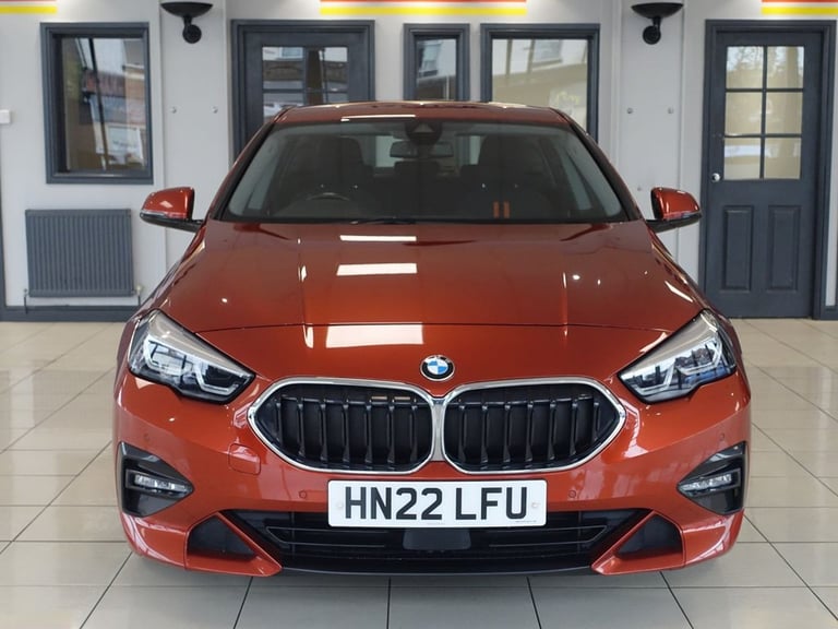 2022 BMW 2 Series Gran Coupe 1.5 218i Sport (LCP) Saloon 4dr Petrol DCT Euro 6 (s/s) (136 ps) Sal...