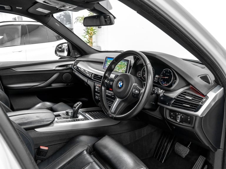 2018 BMW X5 3.0 30d M Sport Auto xDrive Euro 6 (s/s) 5dr ESTATE Diesel Automatic