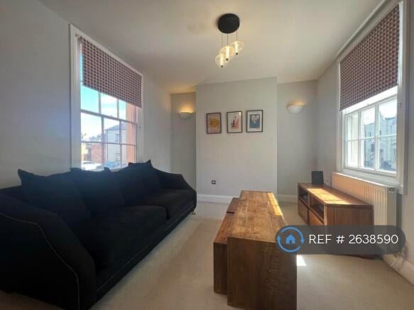 2 bedroom house in Clarendon Avenue, Leamington Spa, CV32 (2 bed) (#2638590)