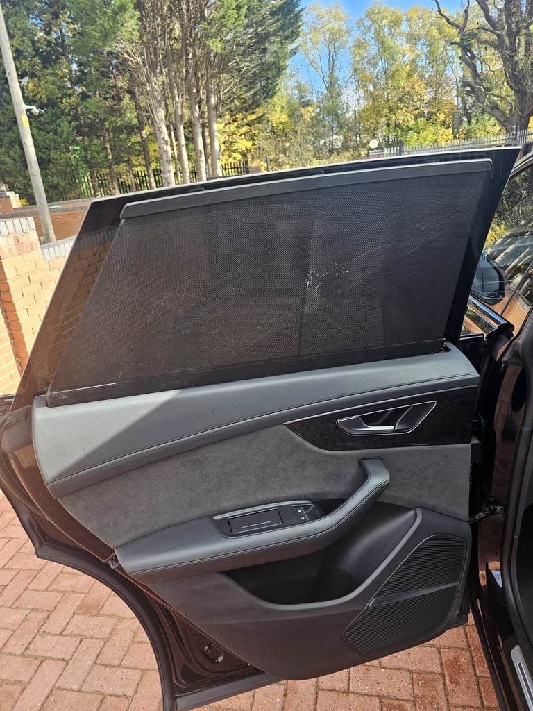 AUDI RSQ8 TFSI QUATTRO VORSPRUNG 