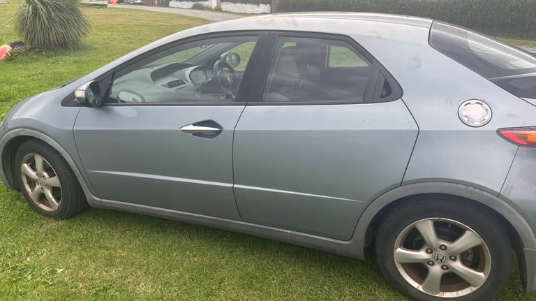 Honda, CIVIC, Hatchback, 2008, Manual, 1799 (cc), 5 doors