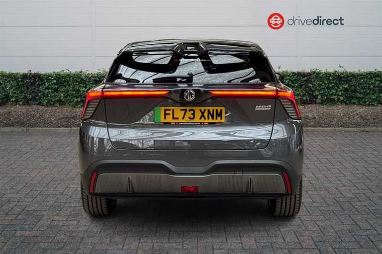 2023 MG MG4 150kW Trophy EV Long Range 64kWh 5dr Auto HATCHBACK ELECTRIC Automatic