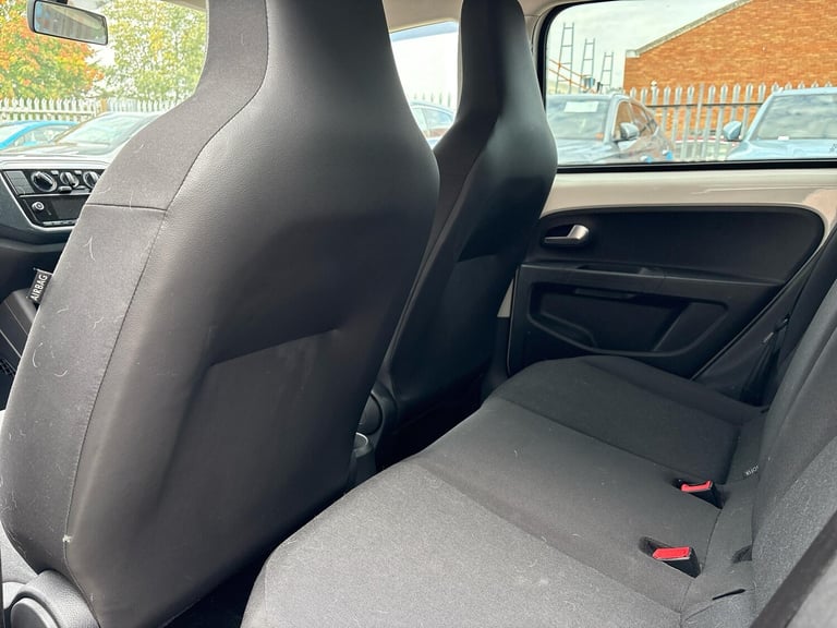 2018 Volkswagen up! 1.0 Move up! Hatchback 5dr Petrol Manual Euro 6 (s/s) (60 ps) HATCHBACK Petro...