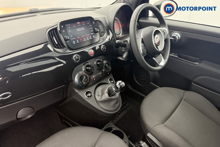 2023 Fiat 500 1.0 Mild Hybrid 3dr Hatchback Petrol Manual