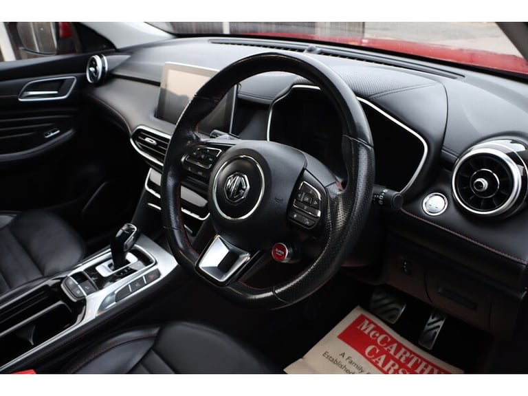 2022 MG MG HS T-GDI Exclusive SUV Petrol Automatic