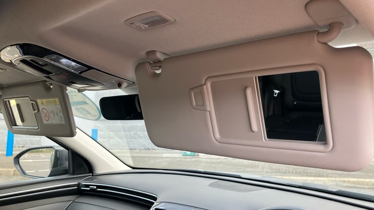 2021 Hyundai TUCSON 1.6 TGDi Ultimate 5dr 2WD Petrol Estate Estate Petrol Manual